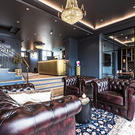 Hotell Drottninggatan 11 博登 外观 照片