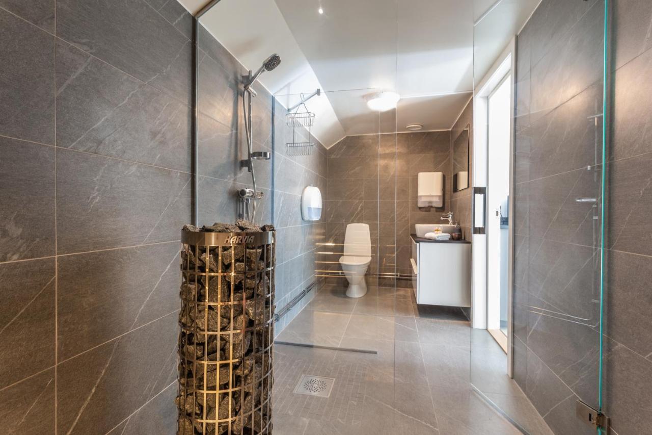 Hotell Drottninggatan 11 博登 外观 照片