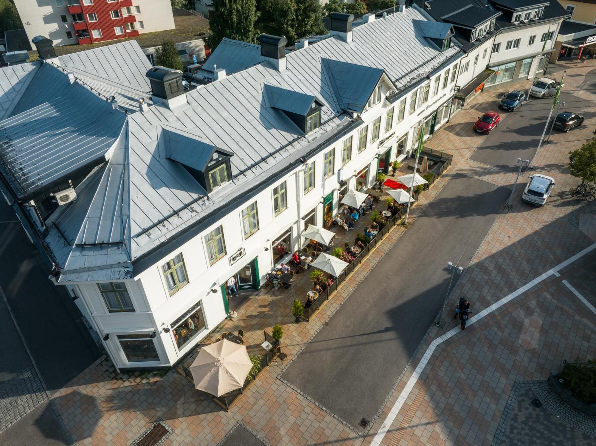 Hotell Drottninggatan 11 博登 外观 照片