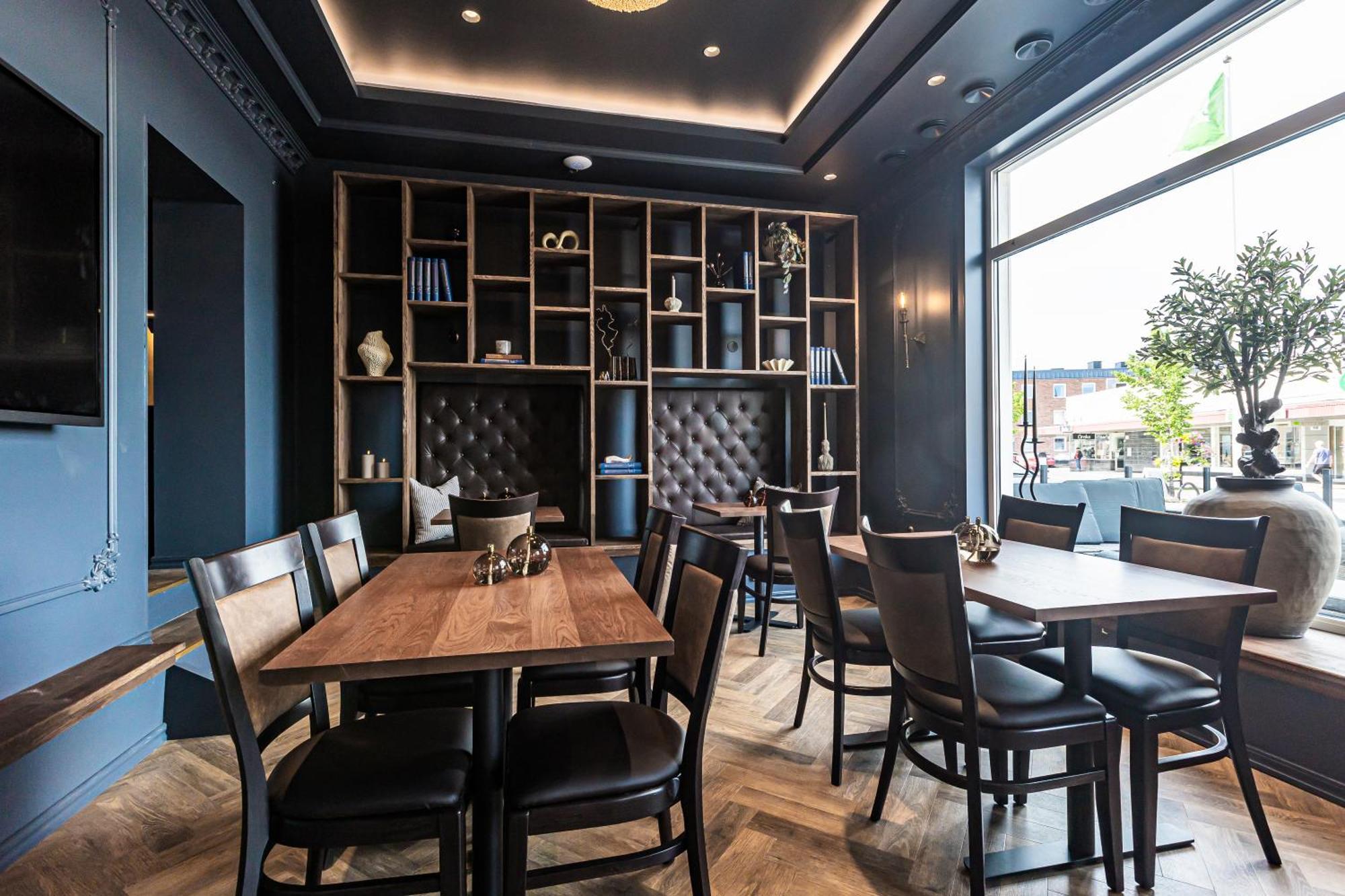 Hotell Drottninggatan 11 博登 外观 照片