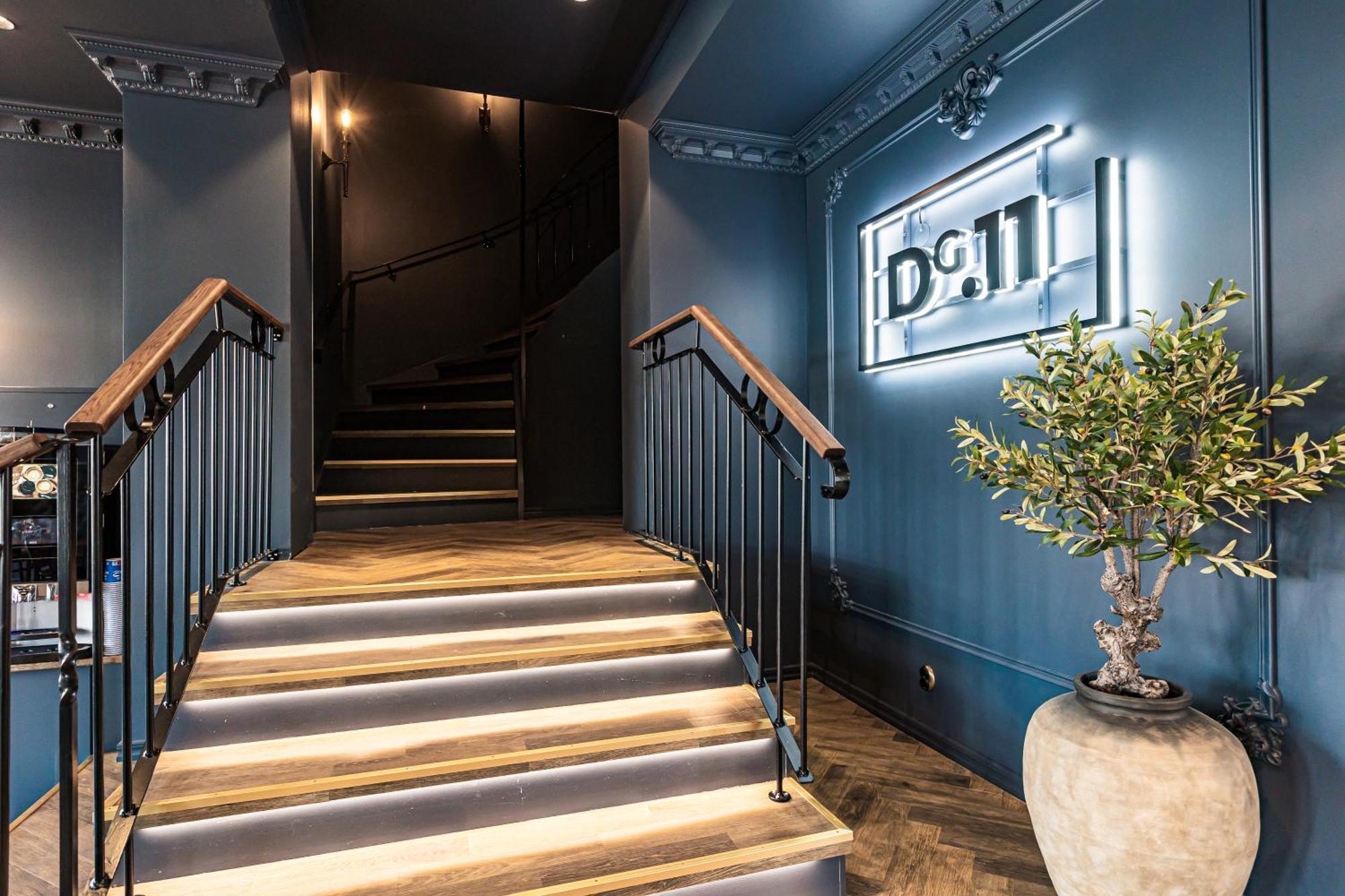 Hotell Drottninggatan 11 博登 外观 照片