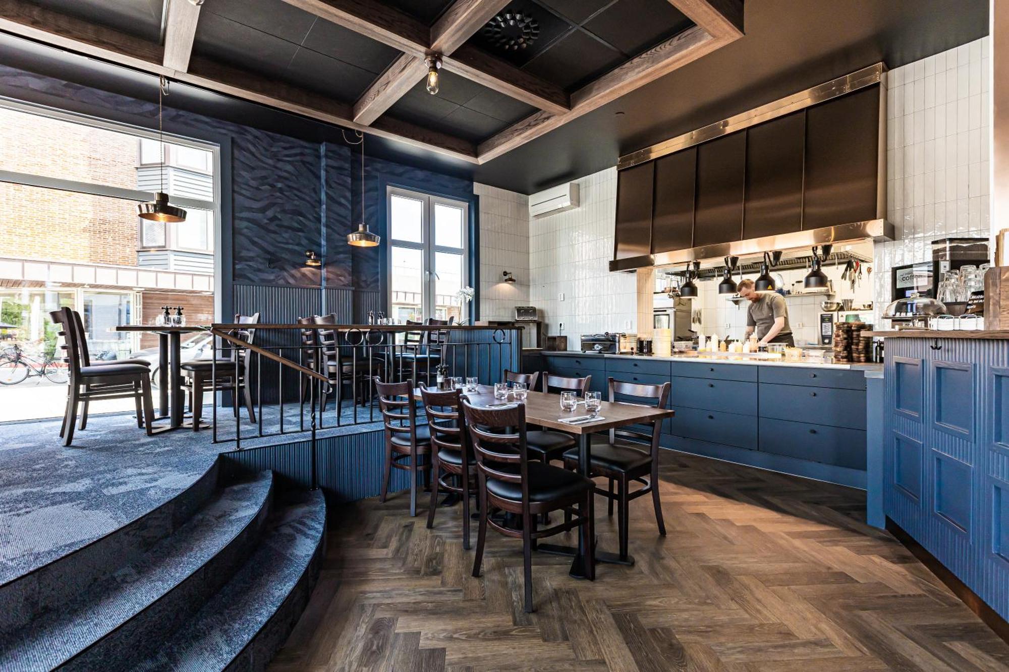 Hotell Drottninggatan 11 博登 外观 照片