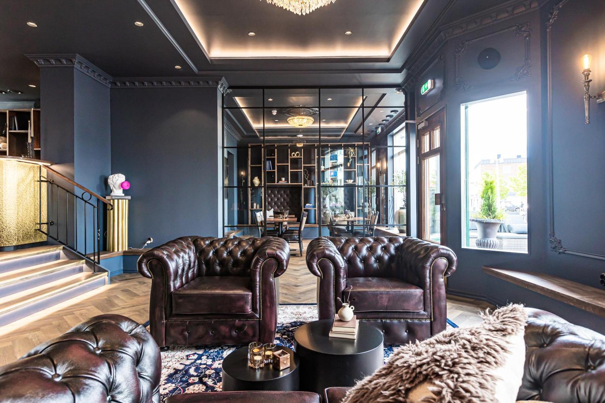 Hotell Drottninggatan 11 博登 外观 照片