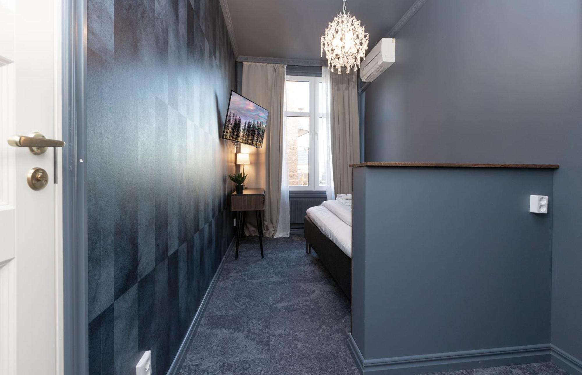 Hotell Drottninggatan 11 博登 外观 照片