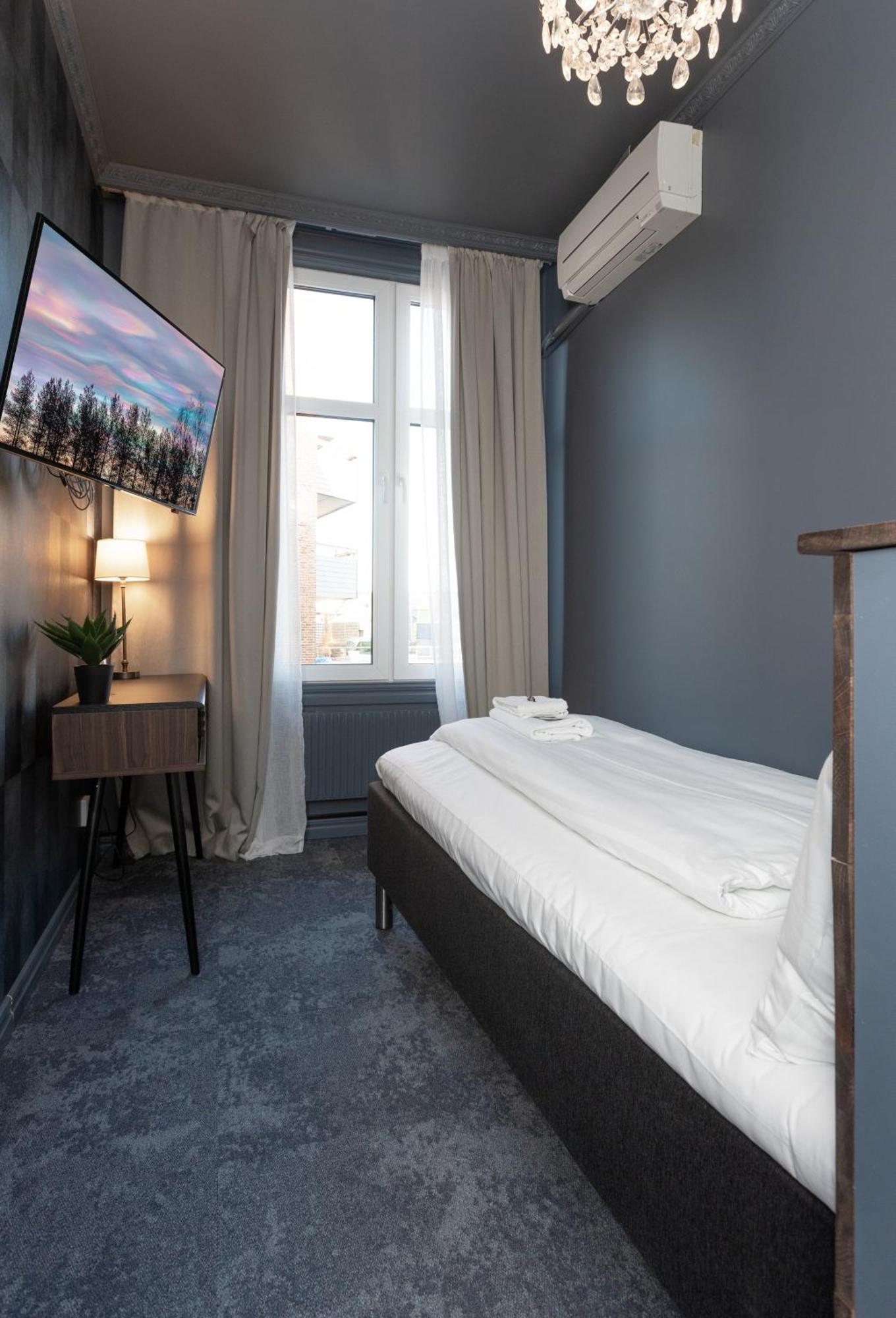 Hotell Drottninggatan 11 博登 外观 照片