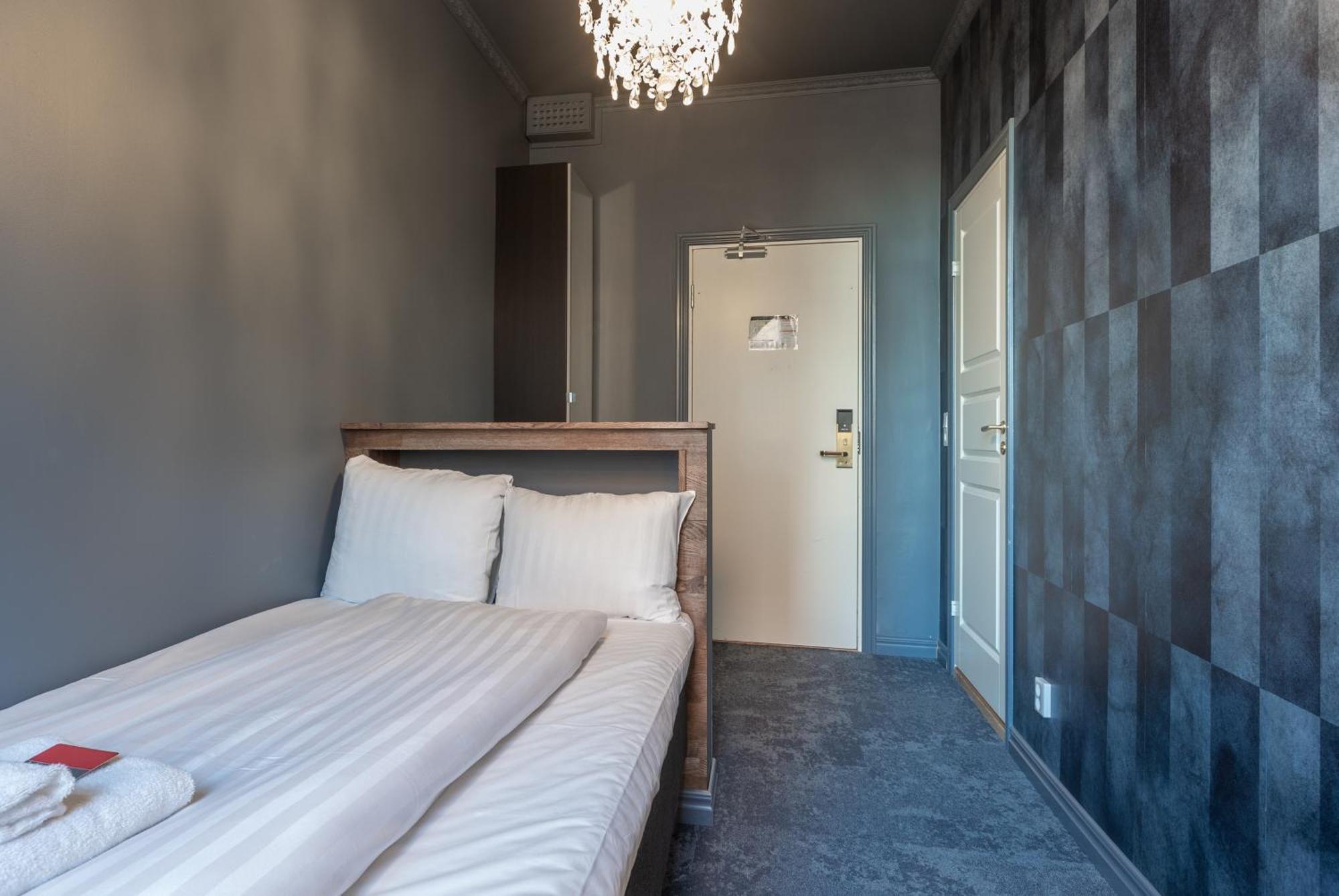 Hotell Drottninggatan 11 博登 外观 照片