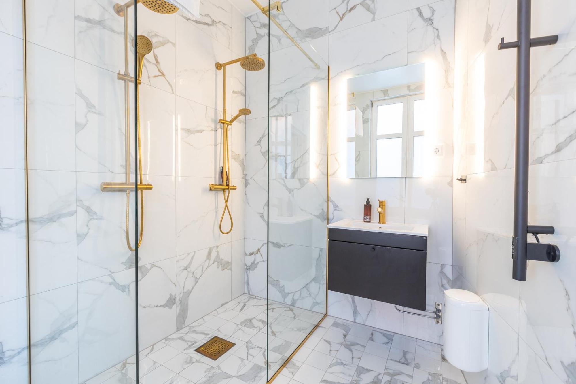 Hotell Drottninggatan 11 博登 外观 照片