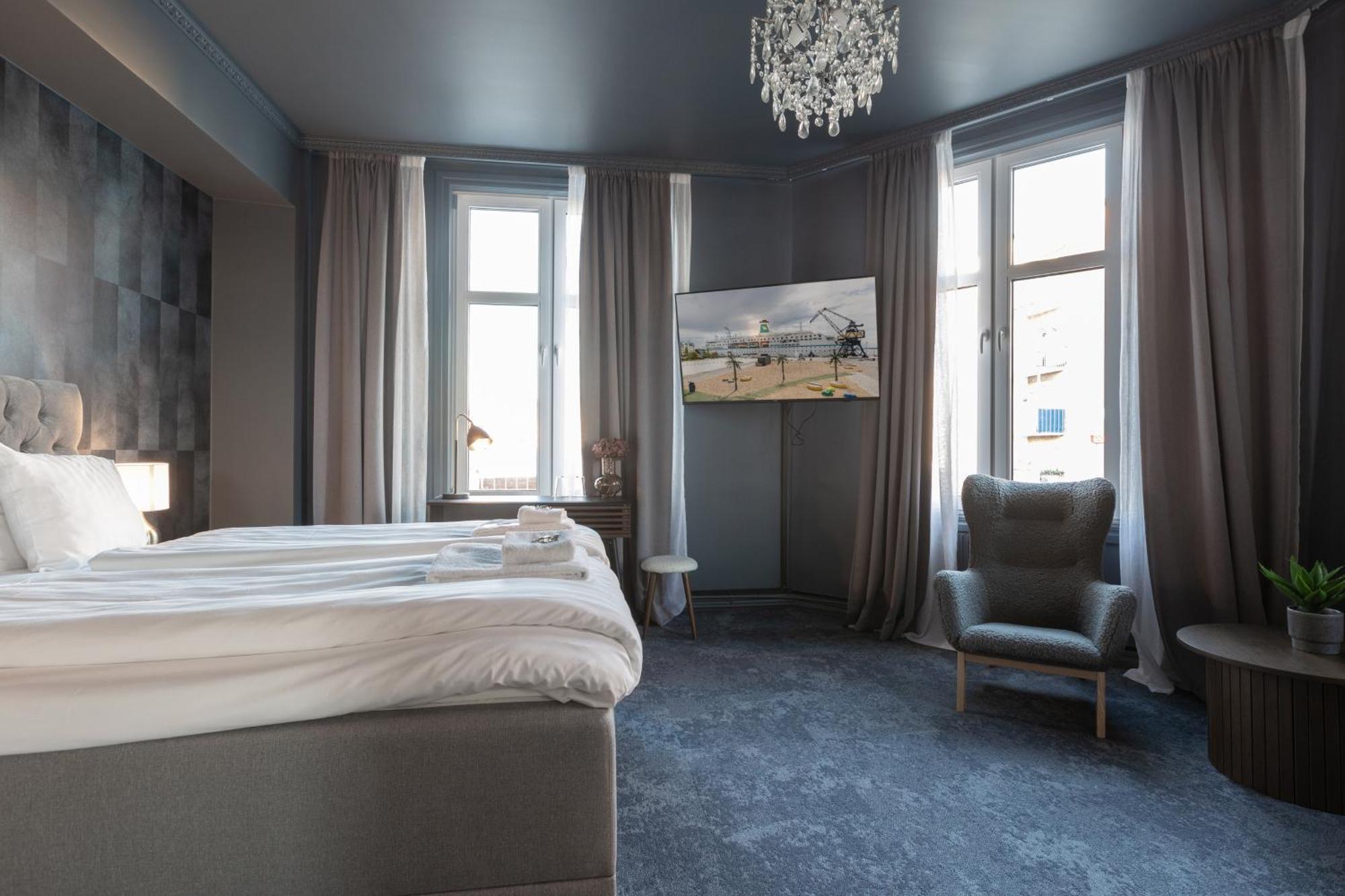 Hotell Drottninggatan 11 博登 外观 照片