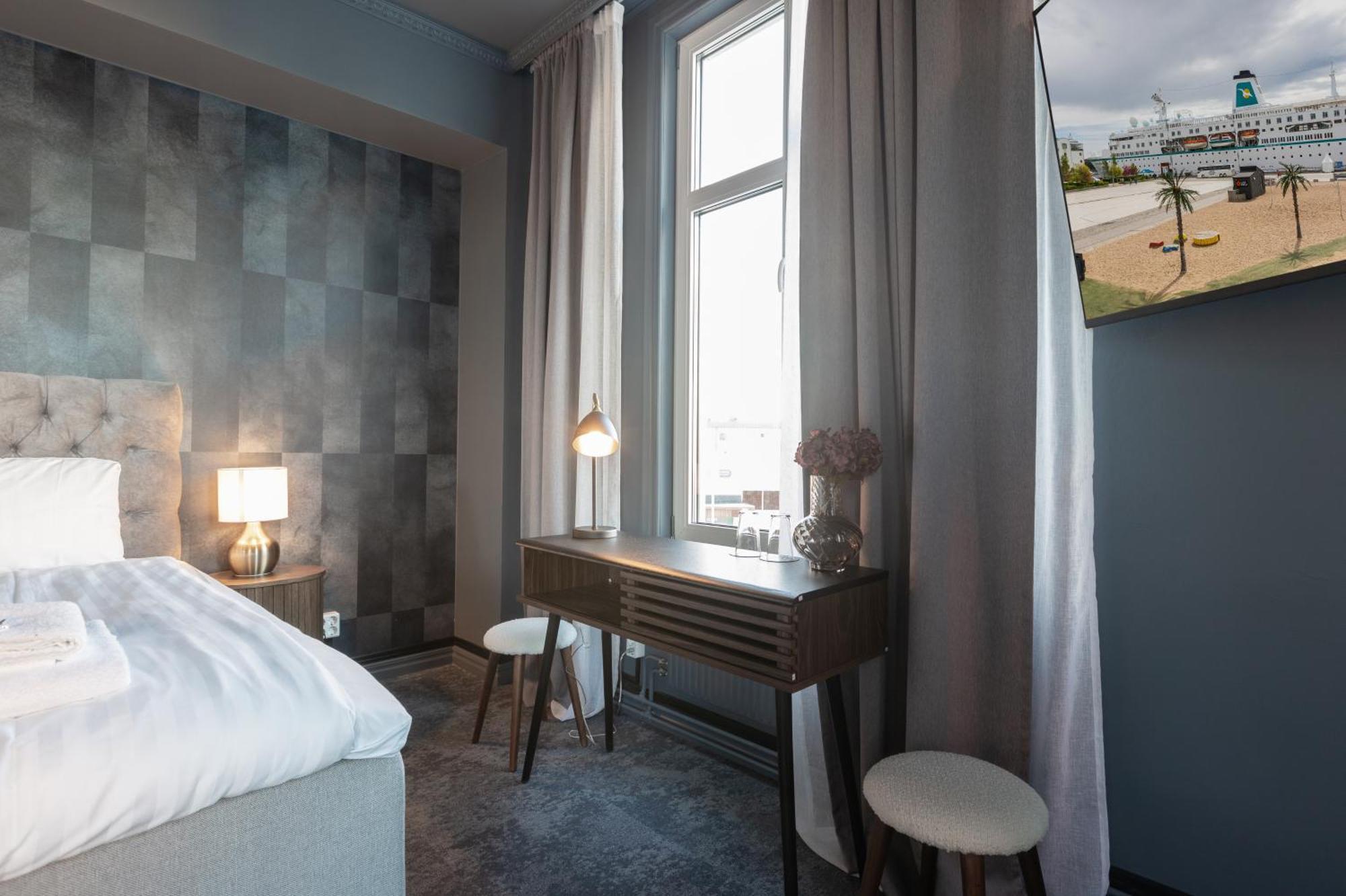 Hotell Drottninggatan 11 博登 外观 照片