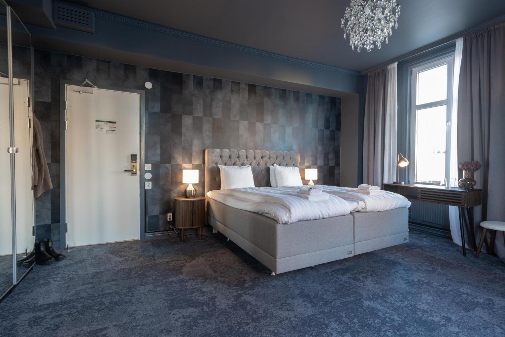 Hotell Drottninggatan 11 博登 外观 照片