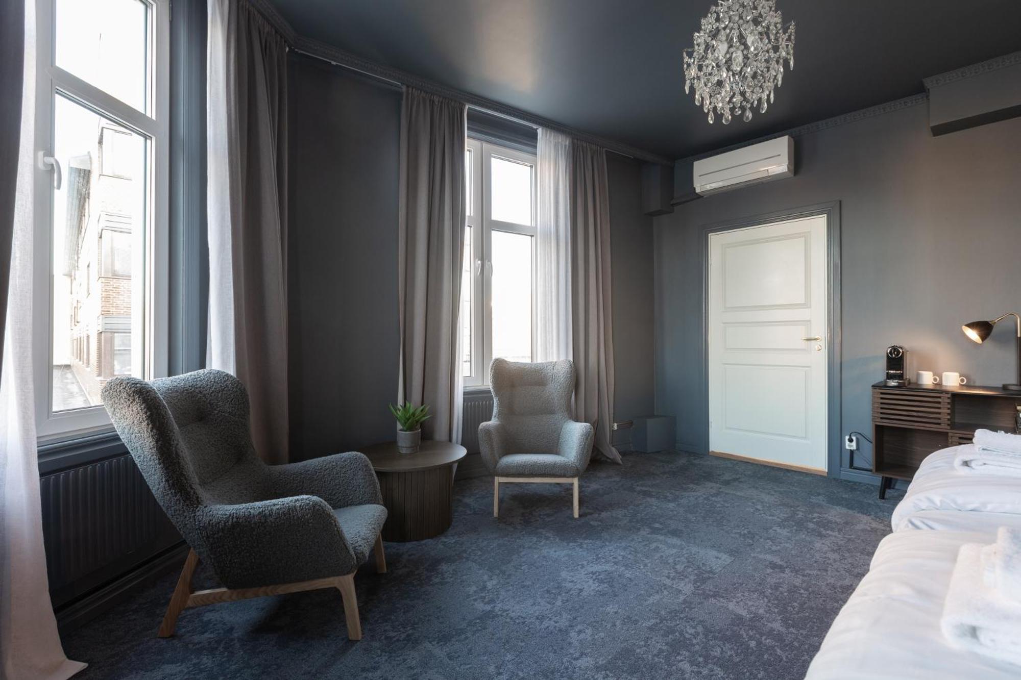 Hotell Drottninggatan 11 博登 外观 照片