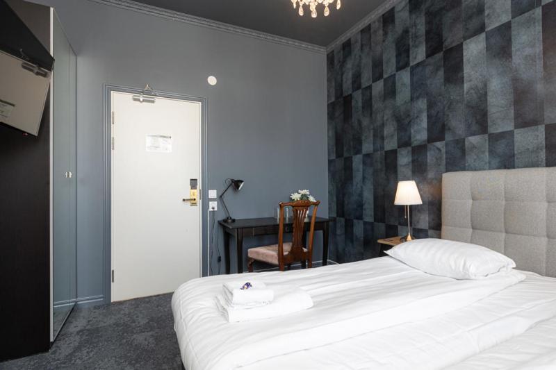 Hotell Drottninggatan 11 博登 外观 照片