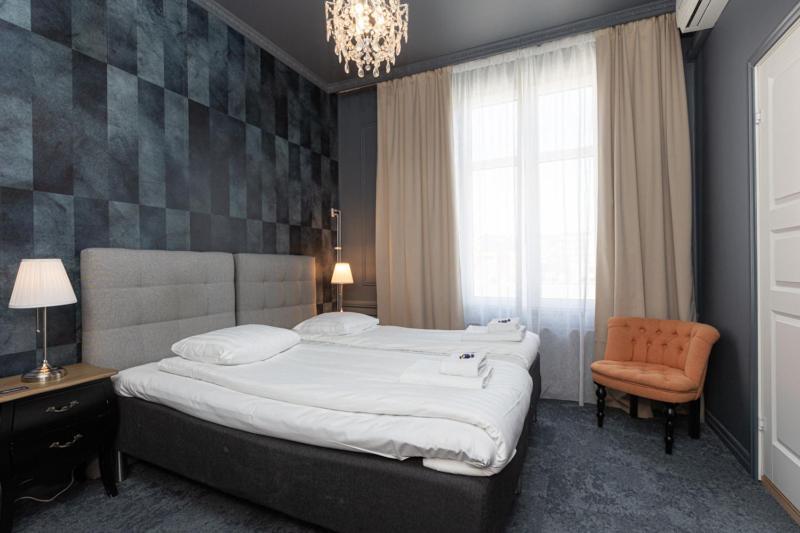 Hotell Drottninggatan 11 博登 外观 照片