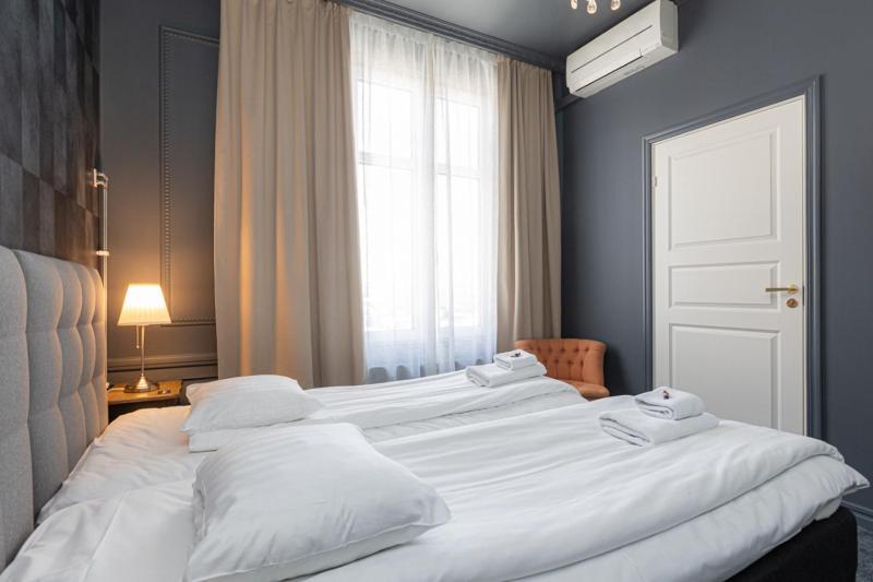 Hotell Drottninggatan 11 博登 外观 照片