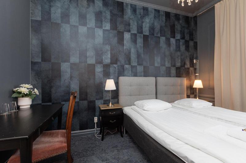 Hotell Drottninggatan 11 博登 外观 照片