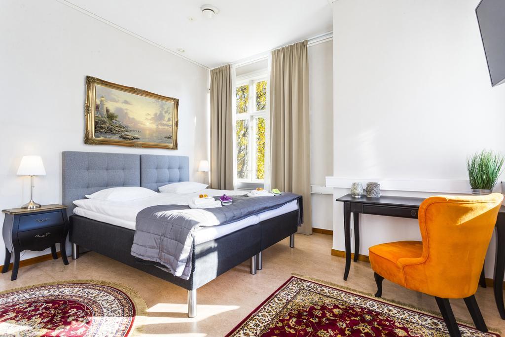 Hotell Drottninggatan 11 博登 外观 照片