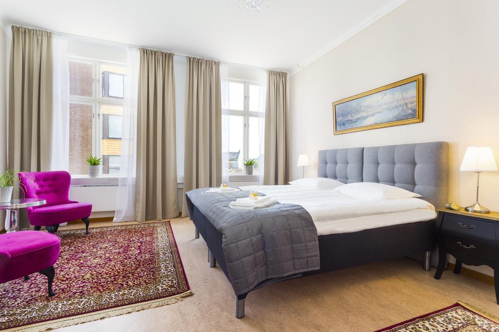 Hotell Drottninggatan 11 博登 外观 照片