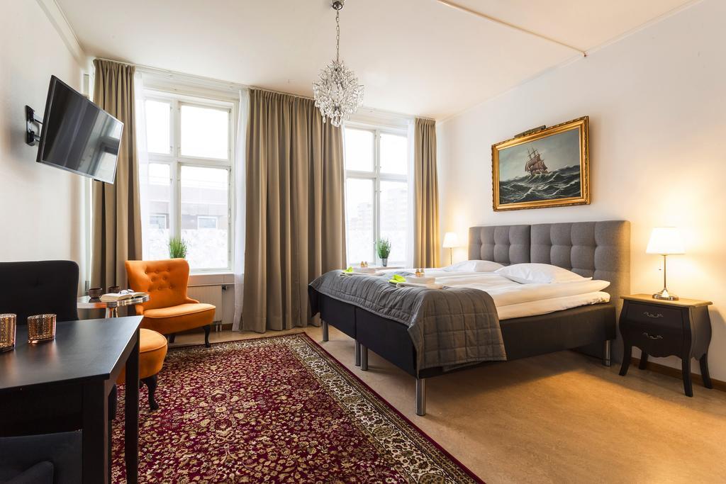Hotell Drottninggatan 11 博登 外观 照片