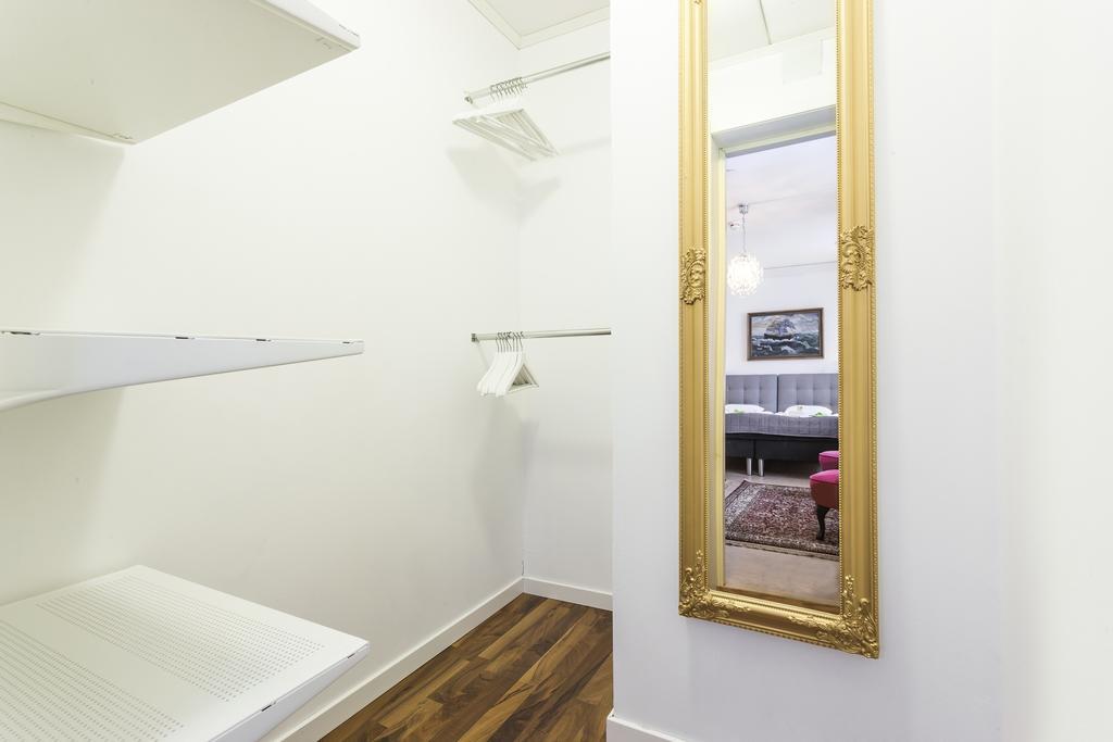 Hotell Drottninggatan 11 博登 外观 照片