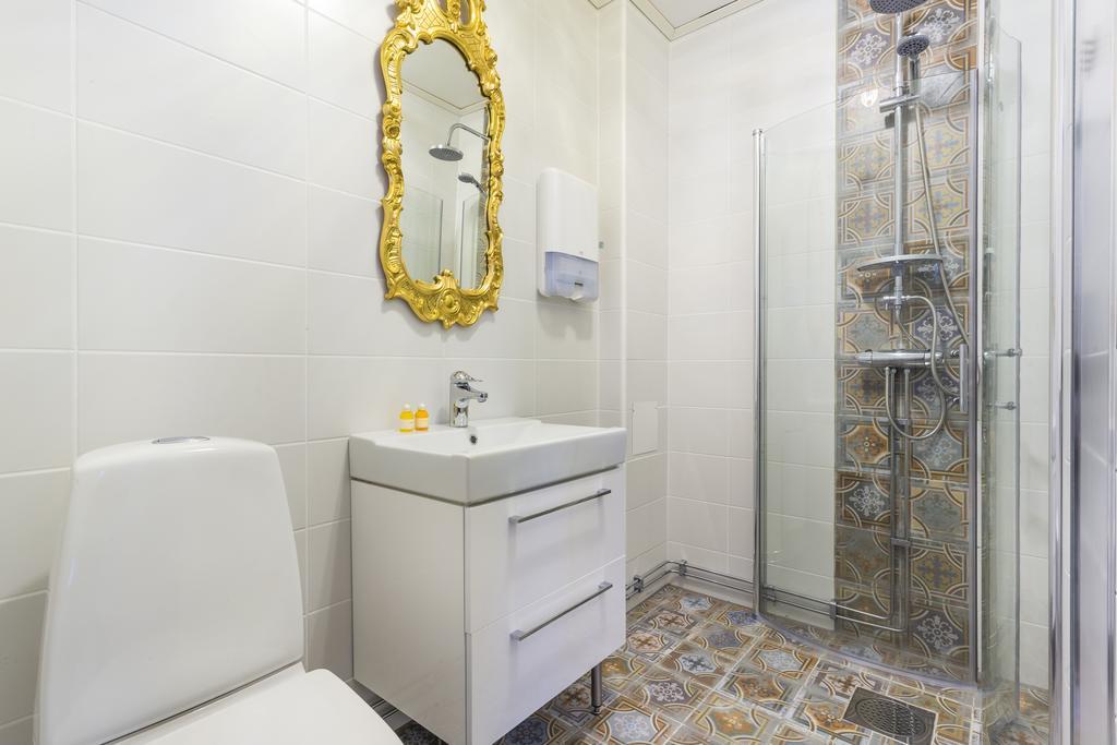 Hotell Drottninggatan 11 博登 外观 照片